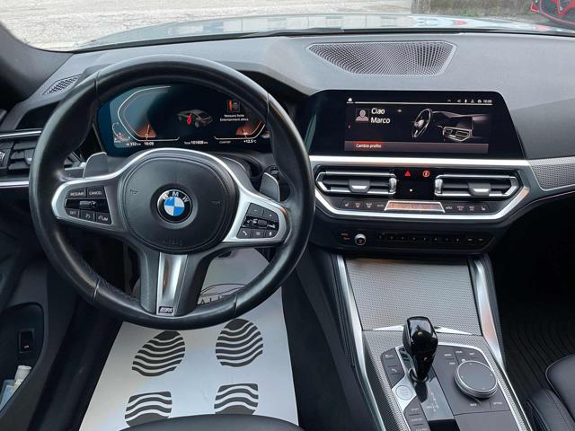 BMW 430 usata, con Sistema di navigazione