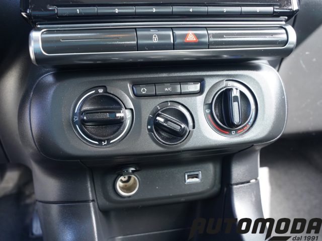 CITROEN C3 usata, con Riconoscimento dei segnali stradali