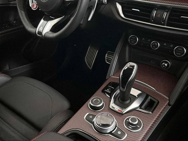 ALFA ROMEO Stelvio usata, con Touch screen