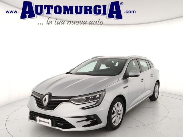 RENAULT Megane usata, con Airbag