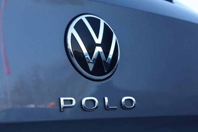 VOLKSWAGEN Polo usata, con Luci diurne