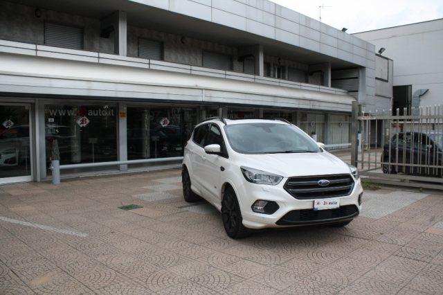 FORD Kuga usata, con Controllo trazione