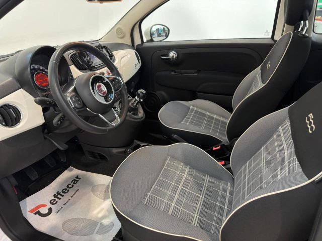 FIAT 500 usata, con Boardcomputer