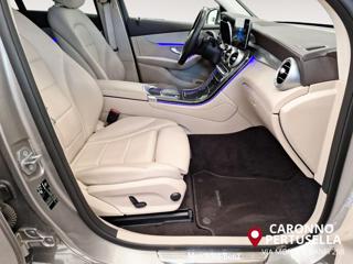 MERCEDES-BENZ GLC 220 usata, con Cruise Control