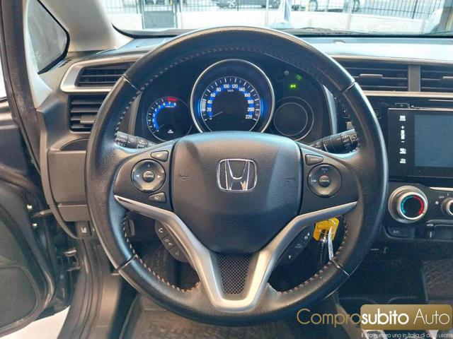 HONDA Jazz usata, con Sedili riscaldati