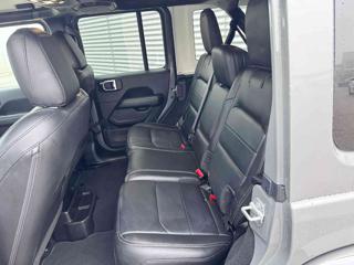 JEEP Wrangler usata, con Servosterzo