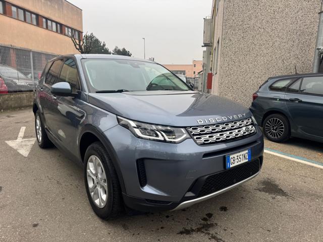 LAND ROVER Discovery Sport usata, con Airbag