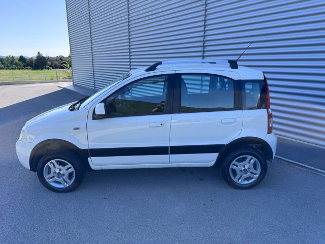 FIAT Panda usata, con Climatizzatore