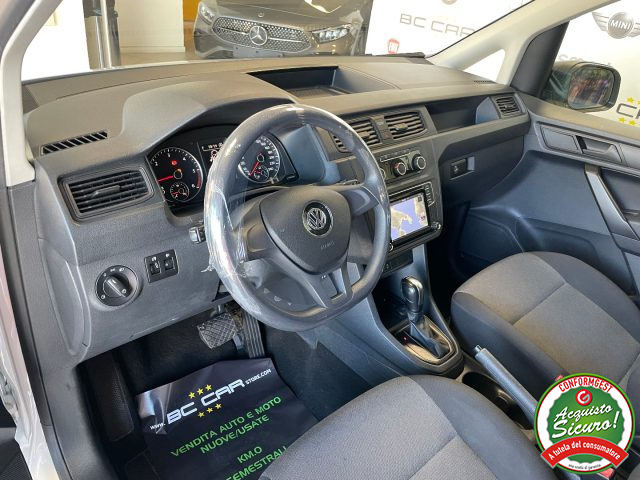 VOLKSWAGEN Caddy usata, con Chiusura centralizzata