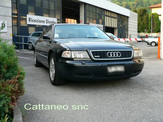 AUDI A8 usata, con Alzacristalli elettrici