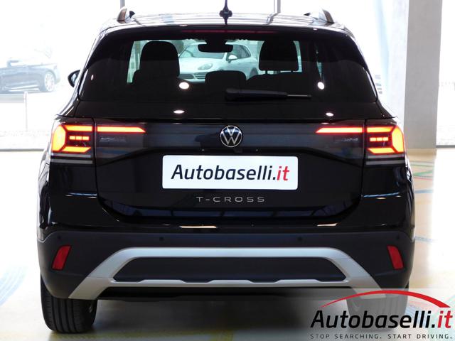 VOLKSWAGEN T-Cross usata, con Climatizzatore
