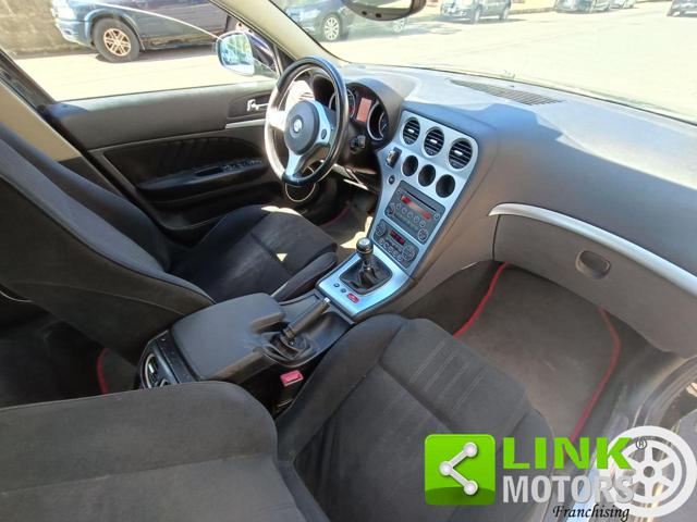 ALFA ROMEO 159 usata, con Alzacristalli elettrici
