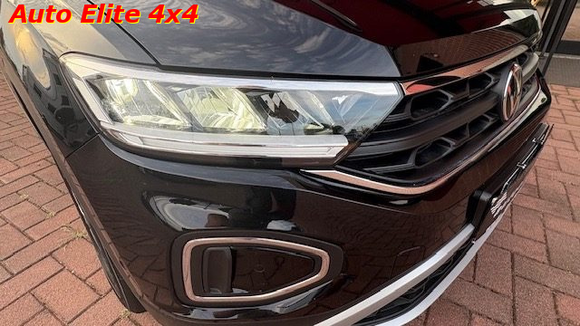 VOLKSWAGEN T-Roc usata, con Controllo trazione