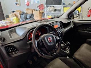 FIAT Doblo usata, con ESP