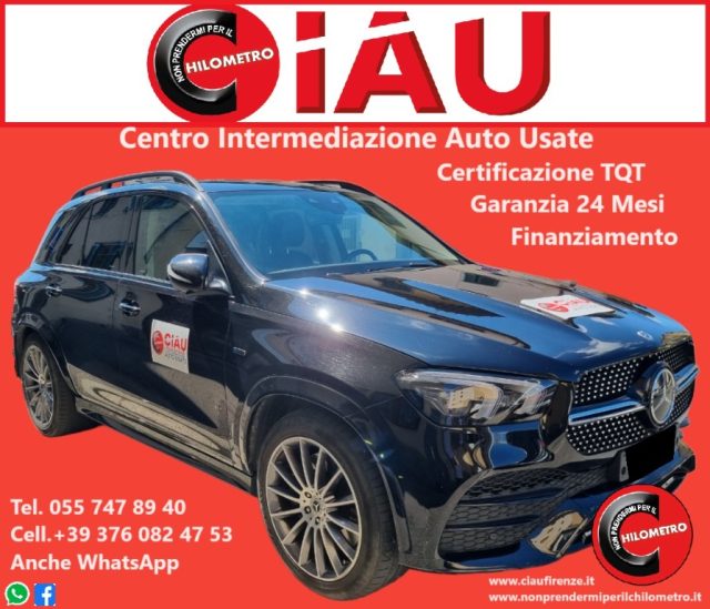 MERCEDES-BENZ GLE 350 usata, con ABS