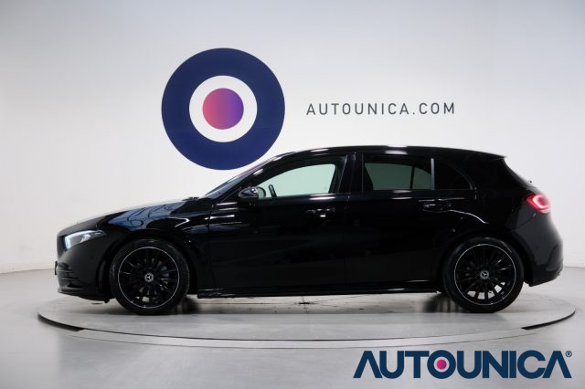 MERCEDES-BENZ A 200 usata, con Volante in pelle