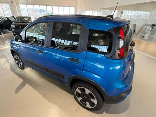 FIAT Panda Cross usata, con Chiusura centralizzata