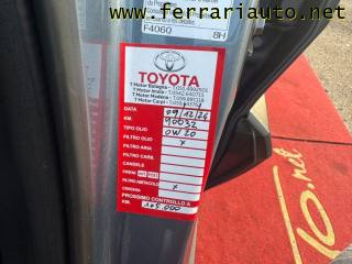 TOYOTA C-HR usata, con Chiusura centralizzata