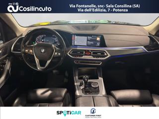 BMW X5 usata, con Climatizzatore