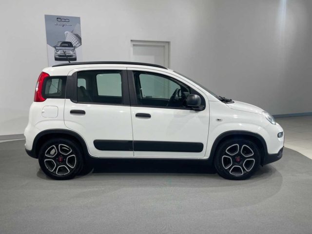 FIAT Panda usata, con Airbag