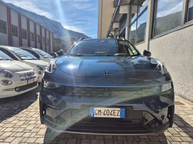LYNK & CO 01 usata, con Alzacristalli elettrici