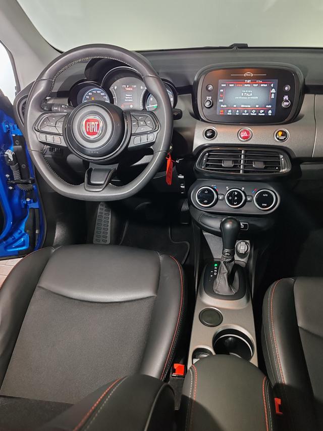 FIAT 500X usata, con ESP