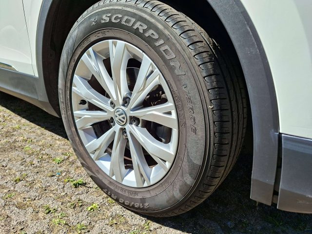 VOLKSWAGEN Tiguan usata, con Sistema di navigazione