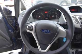FORD Fiesta usata, con Climatizzatore