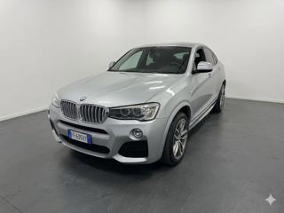 BMW X4 xdrive35dA 313cv Msport + Tetto Apribile