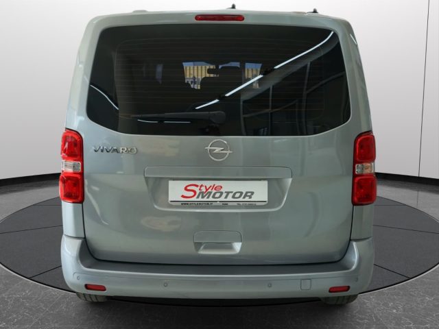 OPEL Vivaro usata, con Volante multifunzione