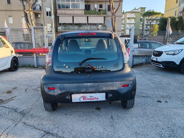 CITROEN C1 usata, con Autoradio