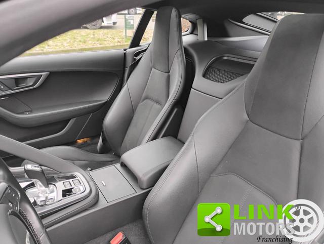 JAGUAR F-Type usata, con Immobilizzatore elettronico