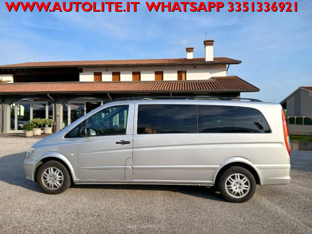 MERCEDES-BENZ Vito usata, con Airbag