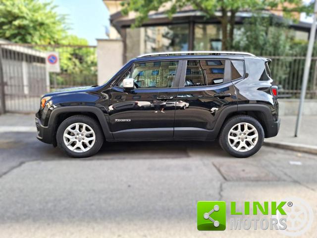 JEEP Renegade usata, con Airbag