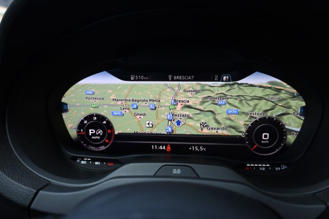 AUDI A3 usata, con Climatizzatore automatico, 2 zone