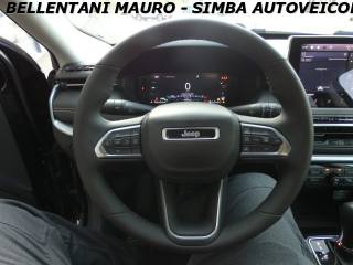 JEEP Compass usata, con Fari LED