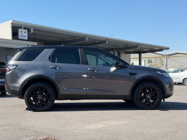LAND ROVER Discovery Sport usata, con Airbag Passeggero