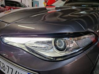 ALFA ROMEO Giulia usata, con Leve al volante