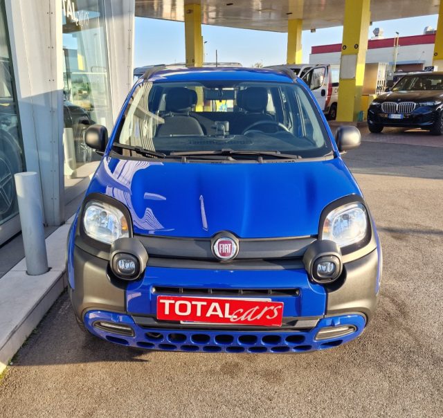 FIAT Panda usata, con Chiusura centralizzata