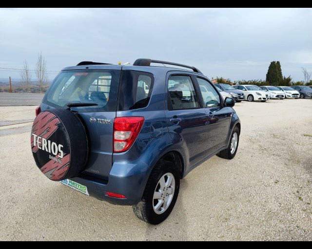 DAIHATSU Terios usata, con Fendinebbia