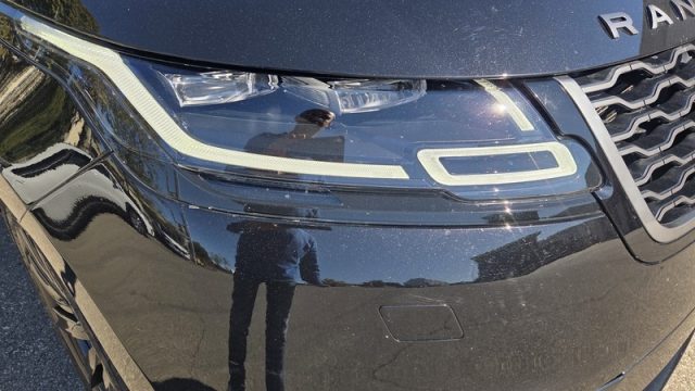 LAND ROVER Range Rover Velar usata, con Boardcomputer