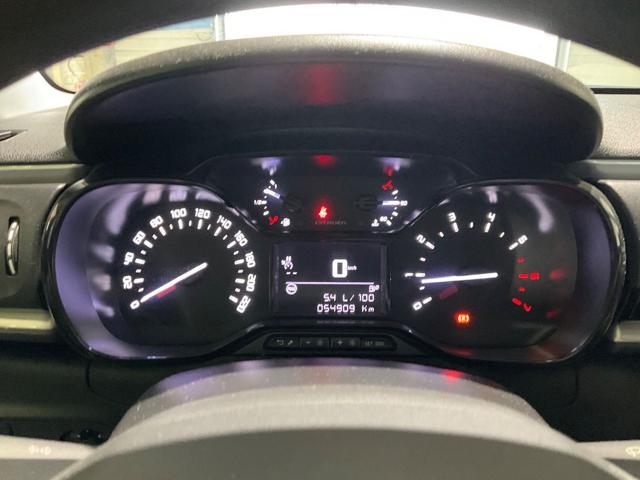 CITROEN C3 usata, con Climatizzatore