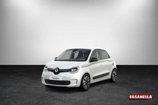 RENAULT Twingo usata, con ABS
