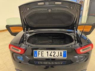 FIAT 124 Spider usata, con Servosterzo