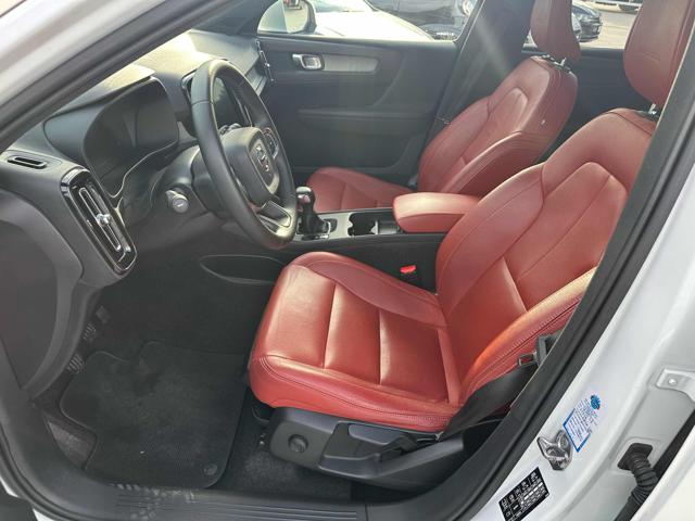 VOLVO XC40 usata, con Climatizzatore