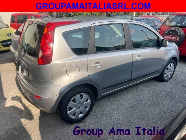 NISSAN Note usata, con Airbag laterali