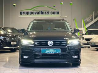 VOLKSWAGEN Tiguan usata, con Chiusura centralizzata