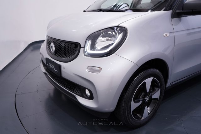 SMART ForFour usata 21