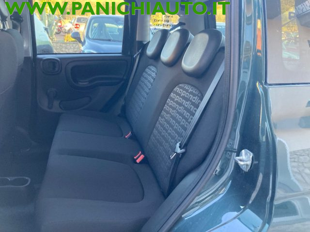 FIAT Panda usata, con Controllo automatico clima