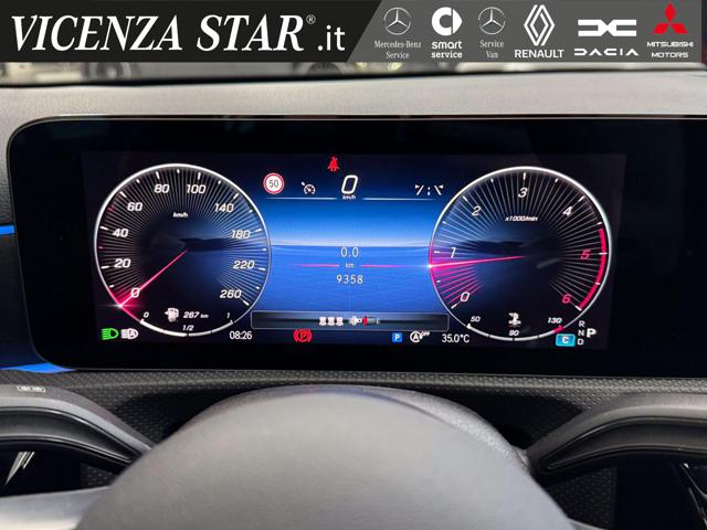 MERCEDES-BENZ A 200 usata, con ESP